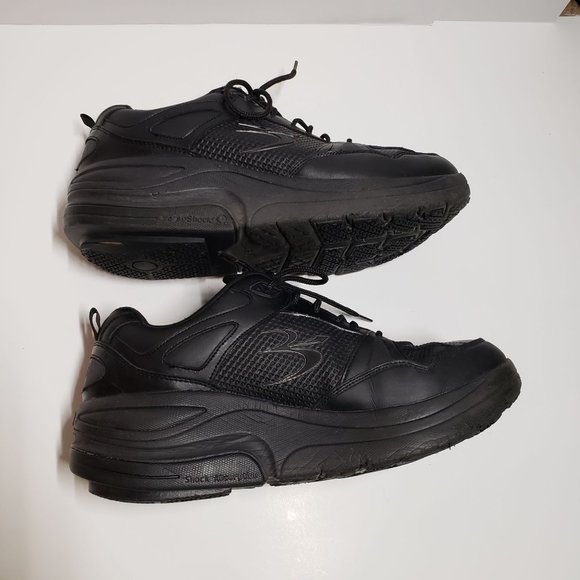 GDEFY Gravity Defyer Ion Athletic Shoes Black Men\'s 11.5